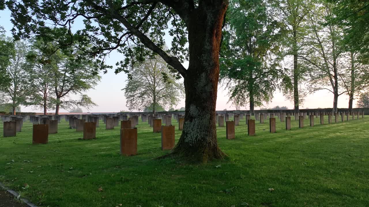 Cimitero ebraico nel Sud della Francia