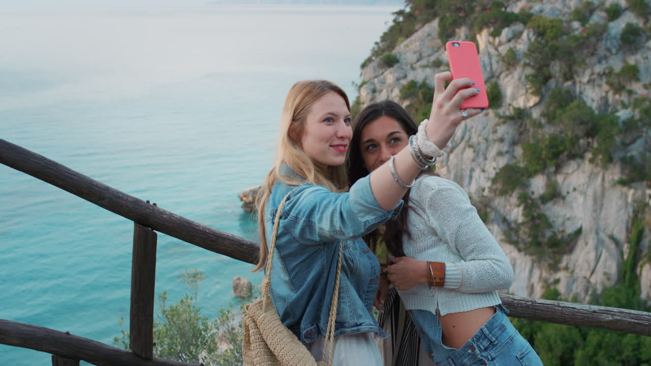 We've got to get a selfie for social media