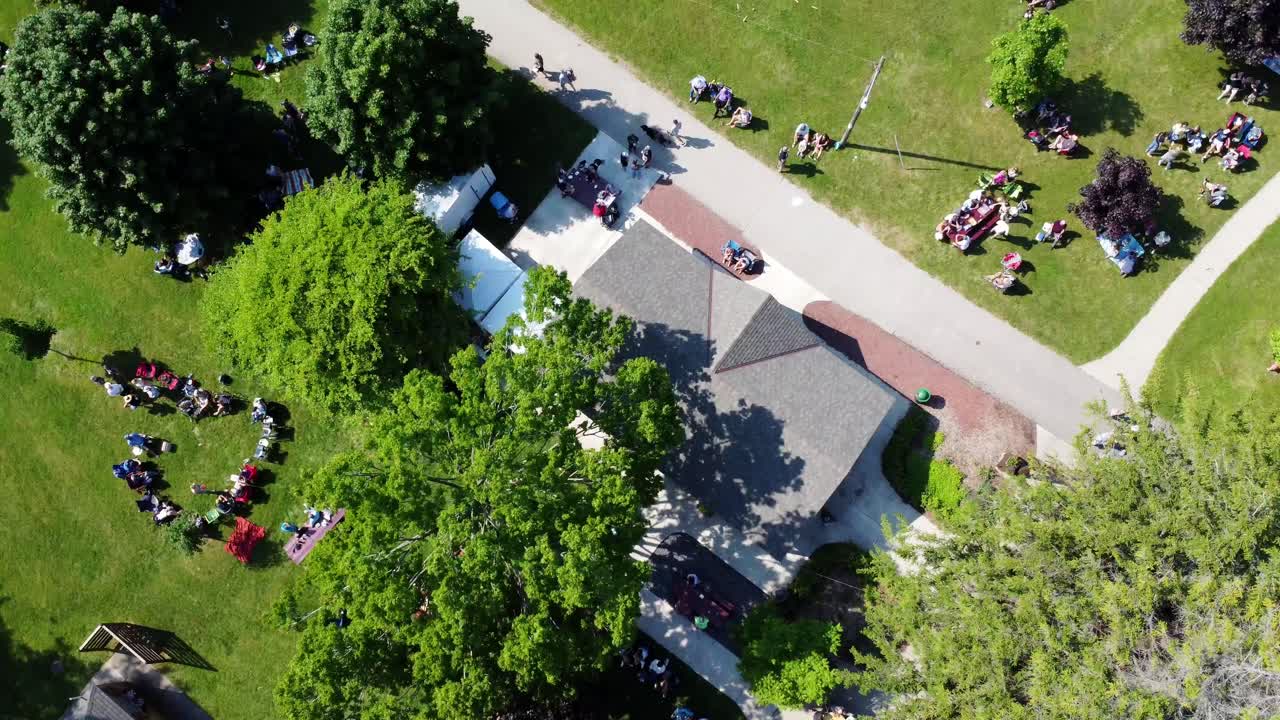 포트 워싱턴, 위스콘신 공원 및 레크리에이션