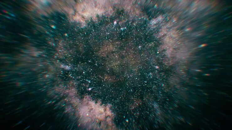 Cosmic Whirlpool
