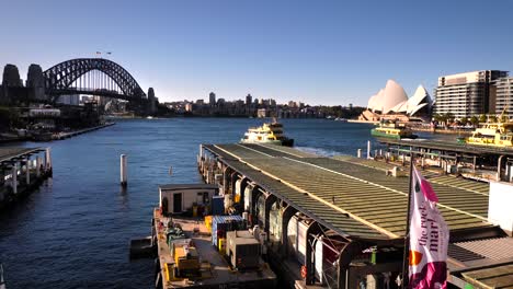 Sydney Harbour: Iconic Landmarks, Ferries, and City Views