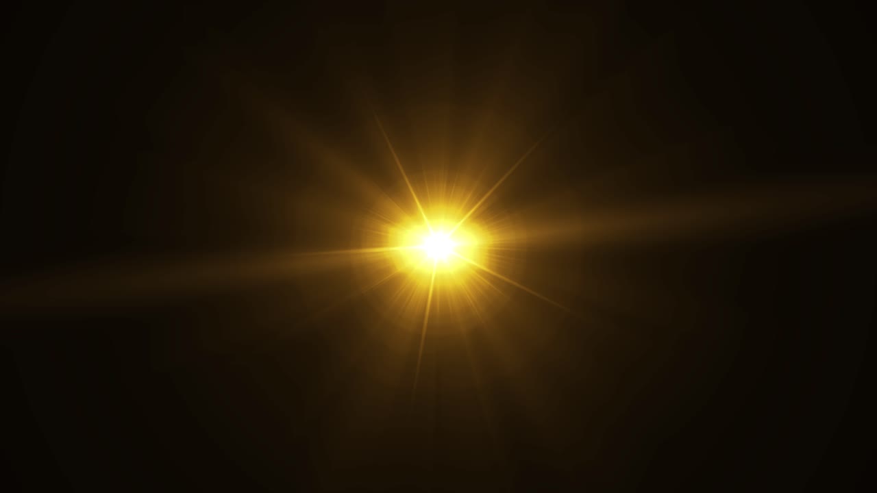 Esplosione di energia delle particelle