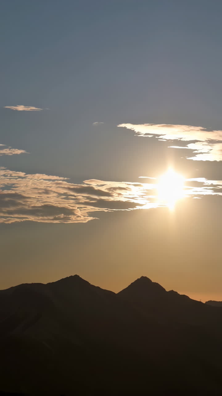 Mountain Sunset/Sunrise Views