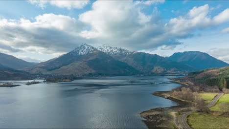 Schottland-Schottisches-Hochland-Rund-Um-Glencoe-Invercoe-Glen-Etive-Area-Dji-Mavic-3-Cine-Prores-Clip-6