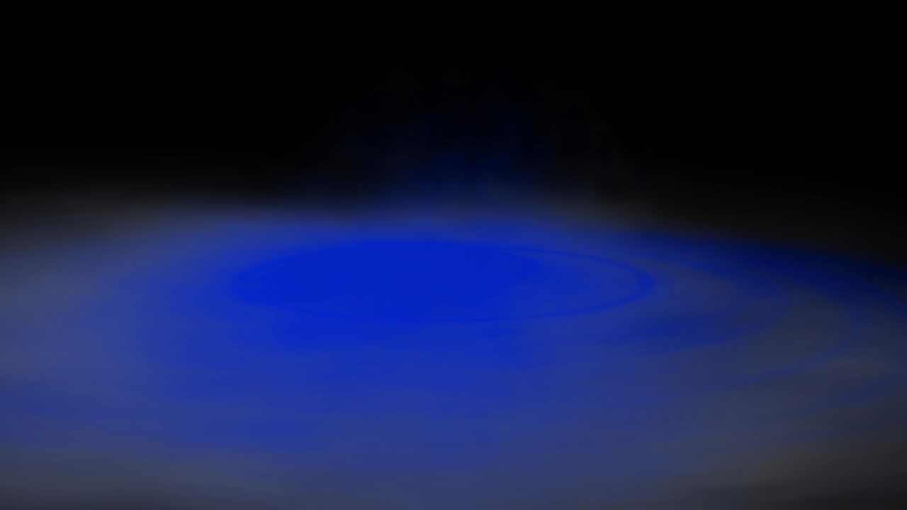 partículas de color a la deriva de humo animación gráficos de movimiento