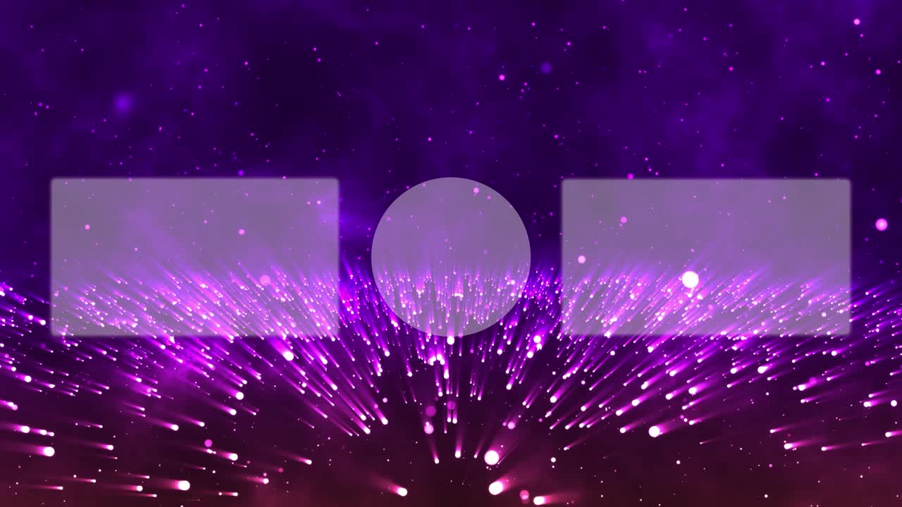 환상적인 라이트 엔드 카드 엔딩 스크린 모션 그래픽