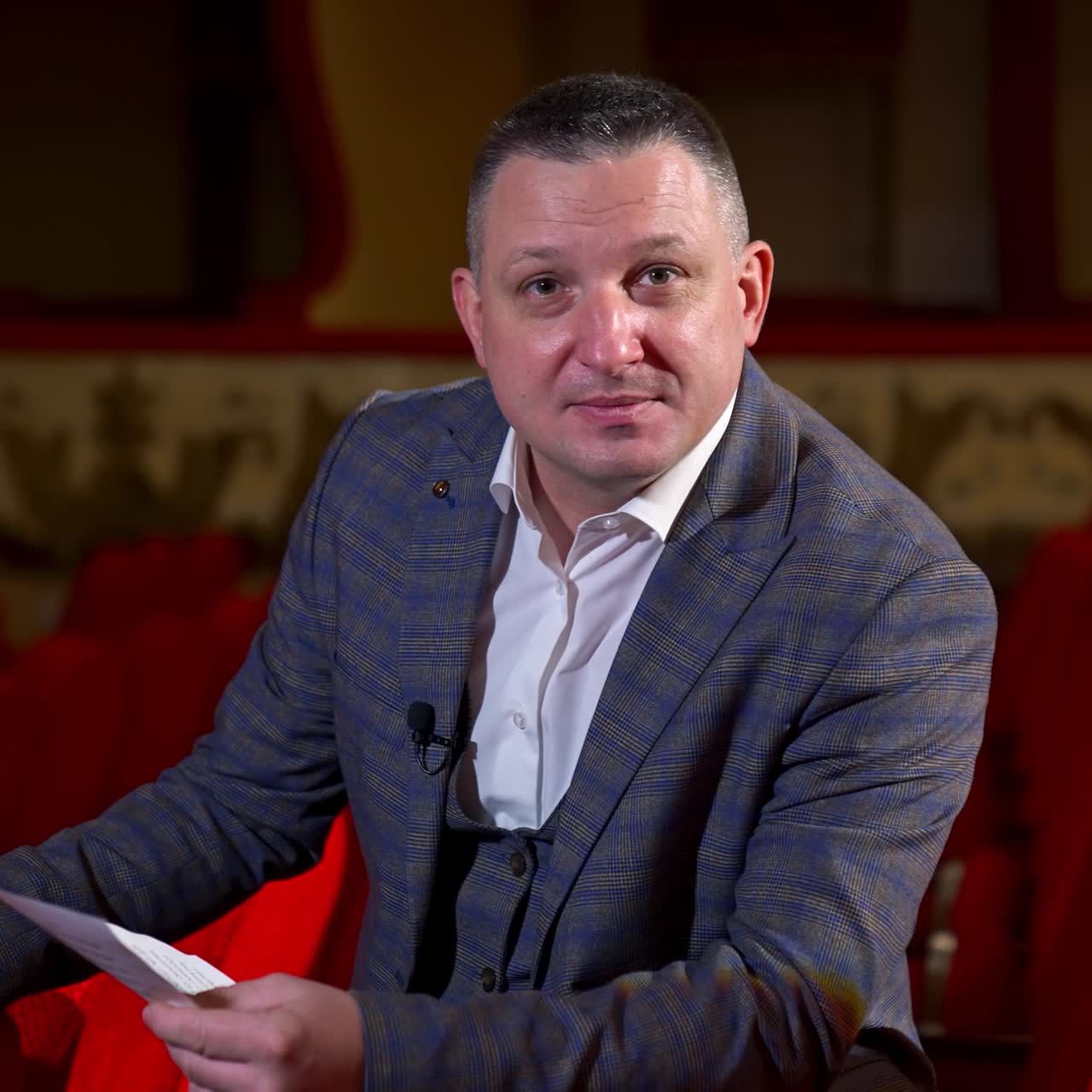 New normal in cinema theater