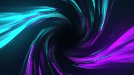 circle twirl abstract multicolor on background