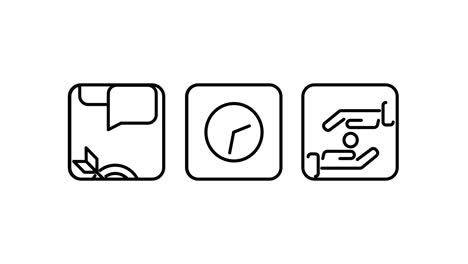 icons animated