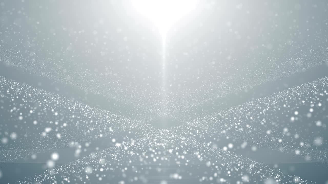 입자 색 비즈니스 밝은 반이는 보케 먼지 추상적인 배경 루프