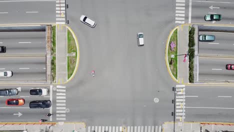 Vista-Aérea-De-Santo-Domingo,-República-Dominicana