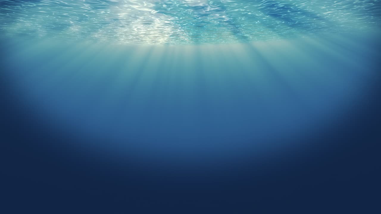 수중 배경 루프