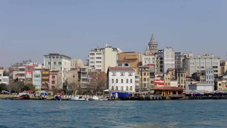 galata view