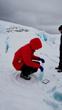 Glacier Research Expedition