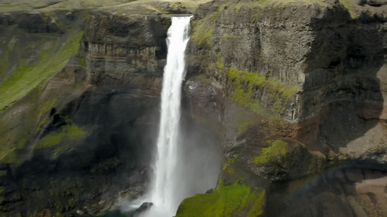 Islandia cascada