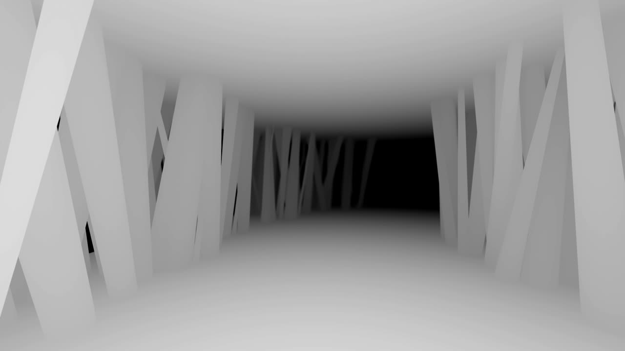 추상적인 회색 건축 배경