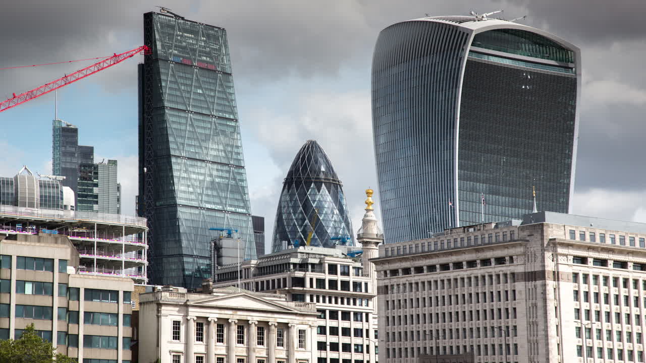 런던 템즈 줌 4k 00