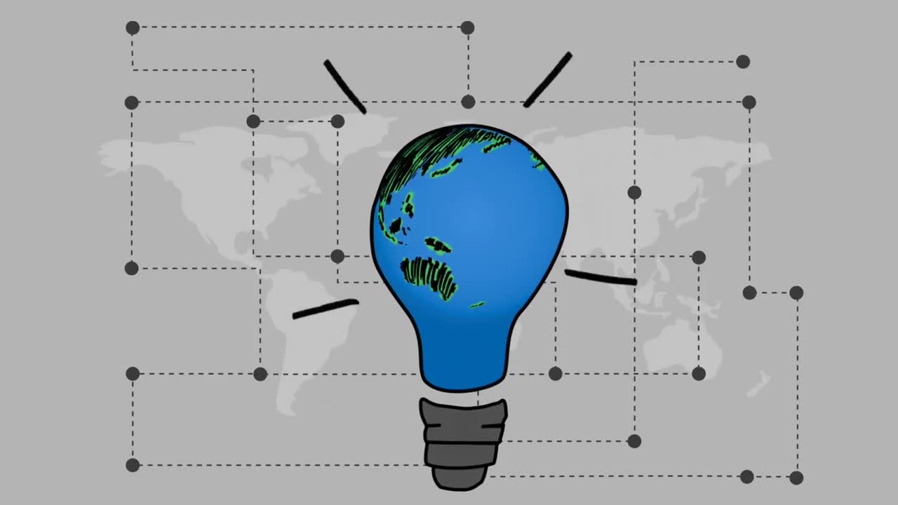 compuesto digital de una innovación global