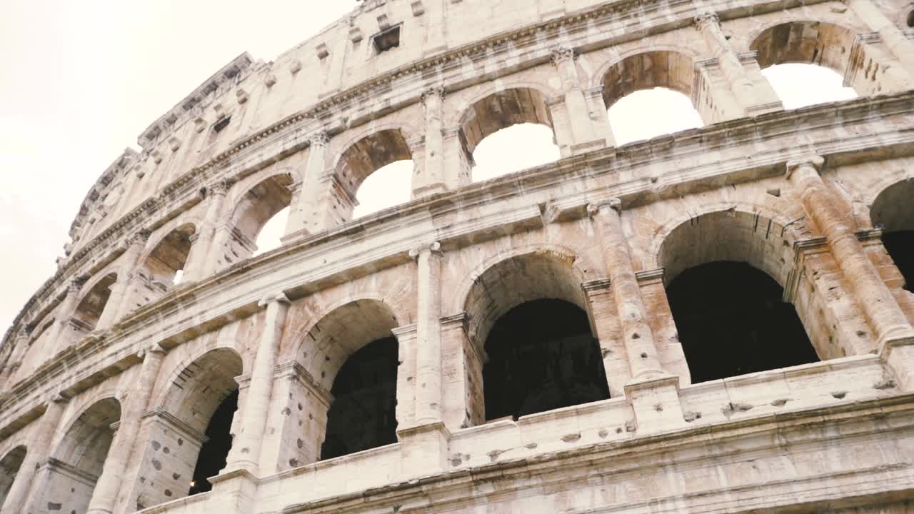 로마의 콜로세움