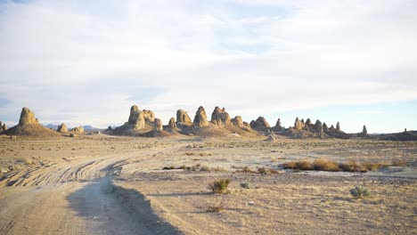 Fahren-In-Die-Trona-Gipfel