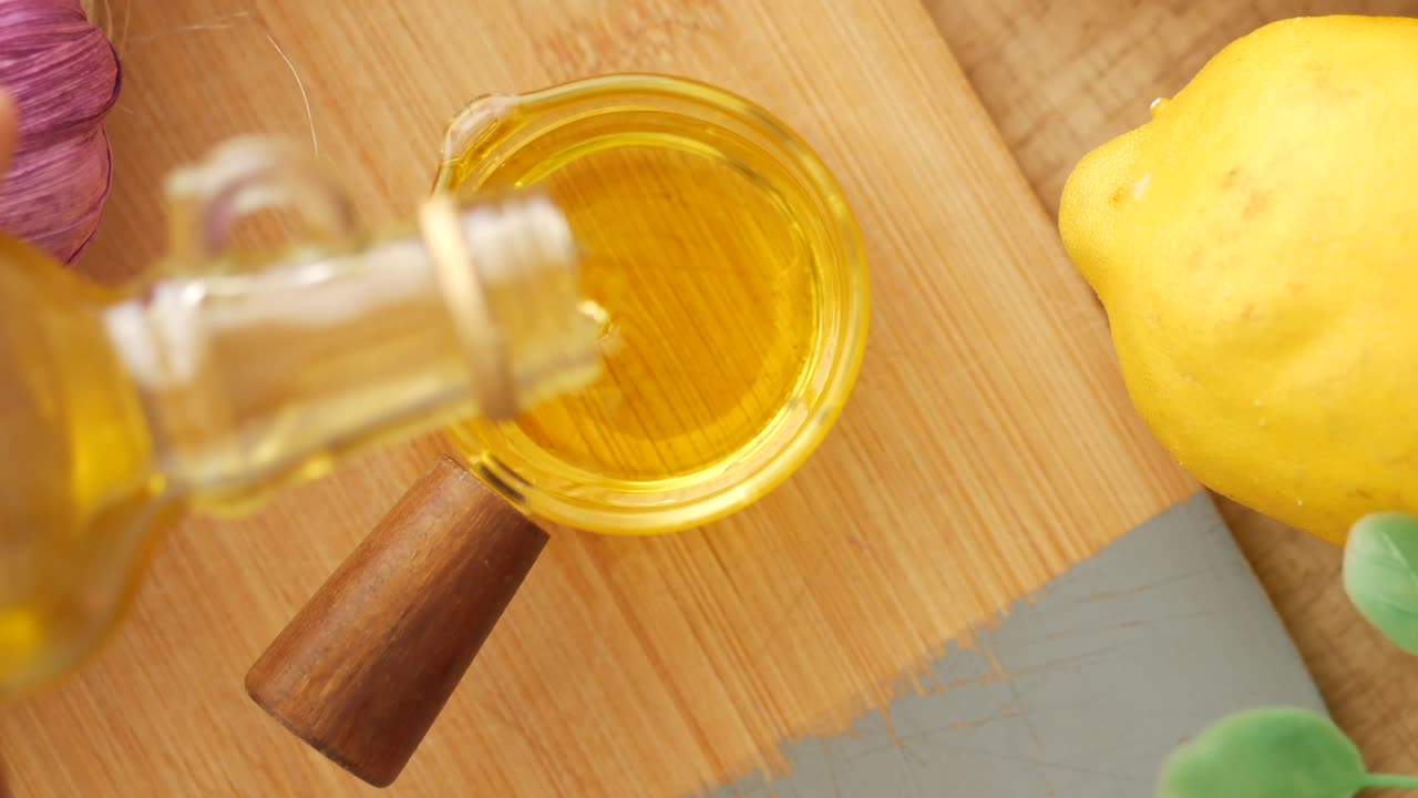 ingredientes para la cocción