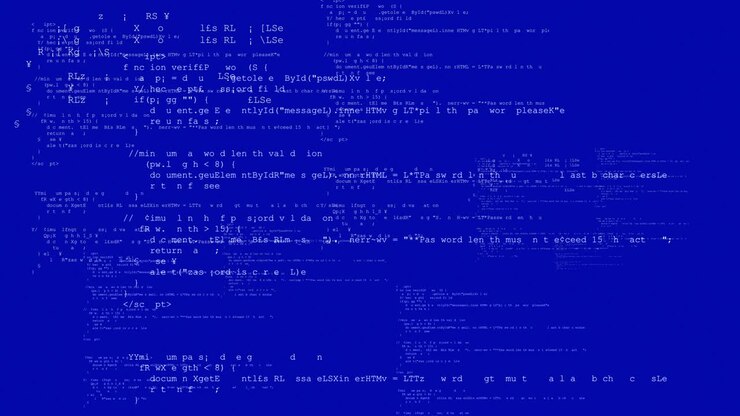 Programmiercode-Fehler Bluescreen
