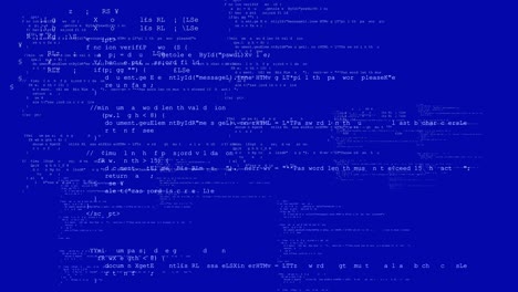 error de código de programación pantalla azul