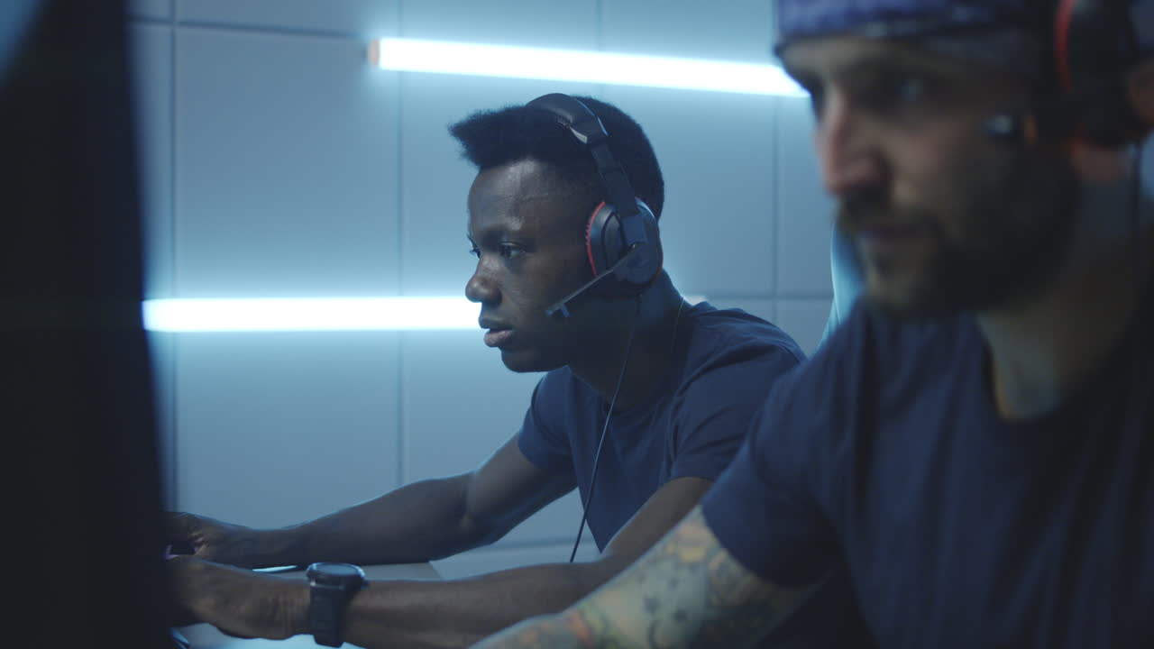 Barefoot Young Men Playing Soccer Game on Dusty Field Barefoot Young Men Playing Soccer Game on Dusty Field Celebrating Indonesian Independence Day in Local Village