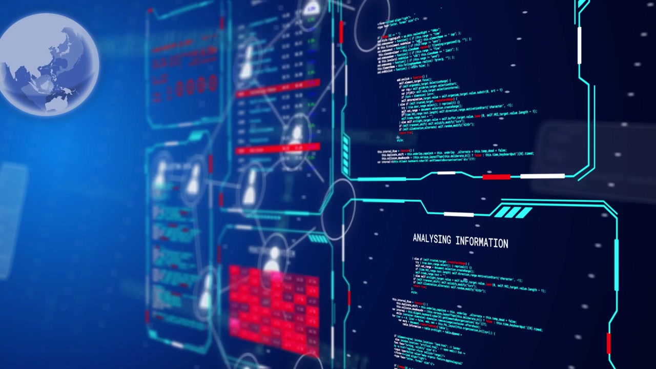 Sliding phone starting right code streaming ANALYSING INFORMATION, nodes linking for data analysis