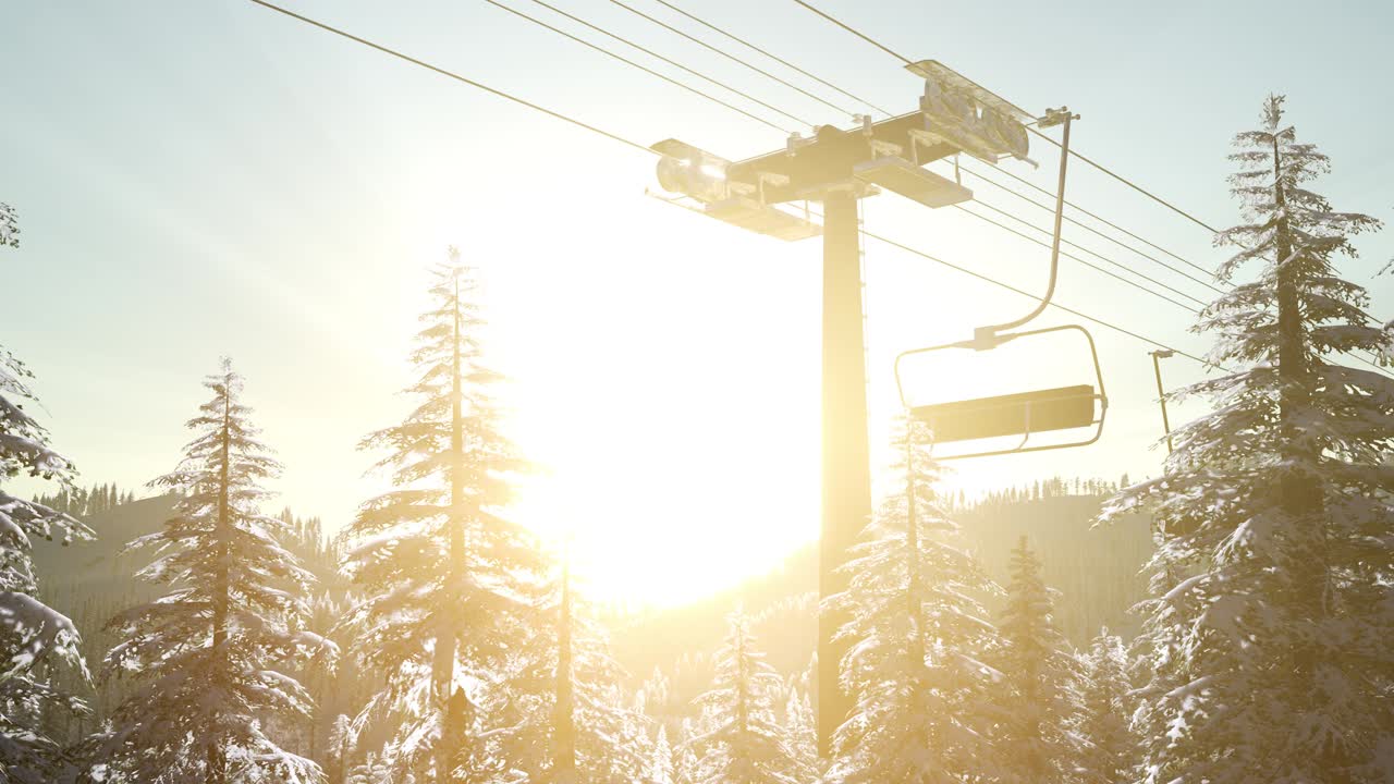 빈 스키 엘리베이터