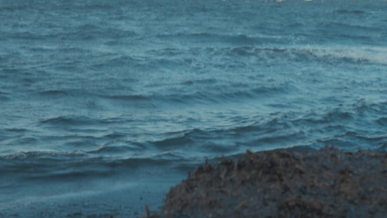 Mare insidioso, rotta dei rifugiati sulla costa dell'isola di Lesbo