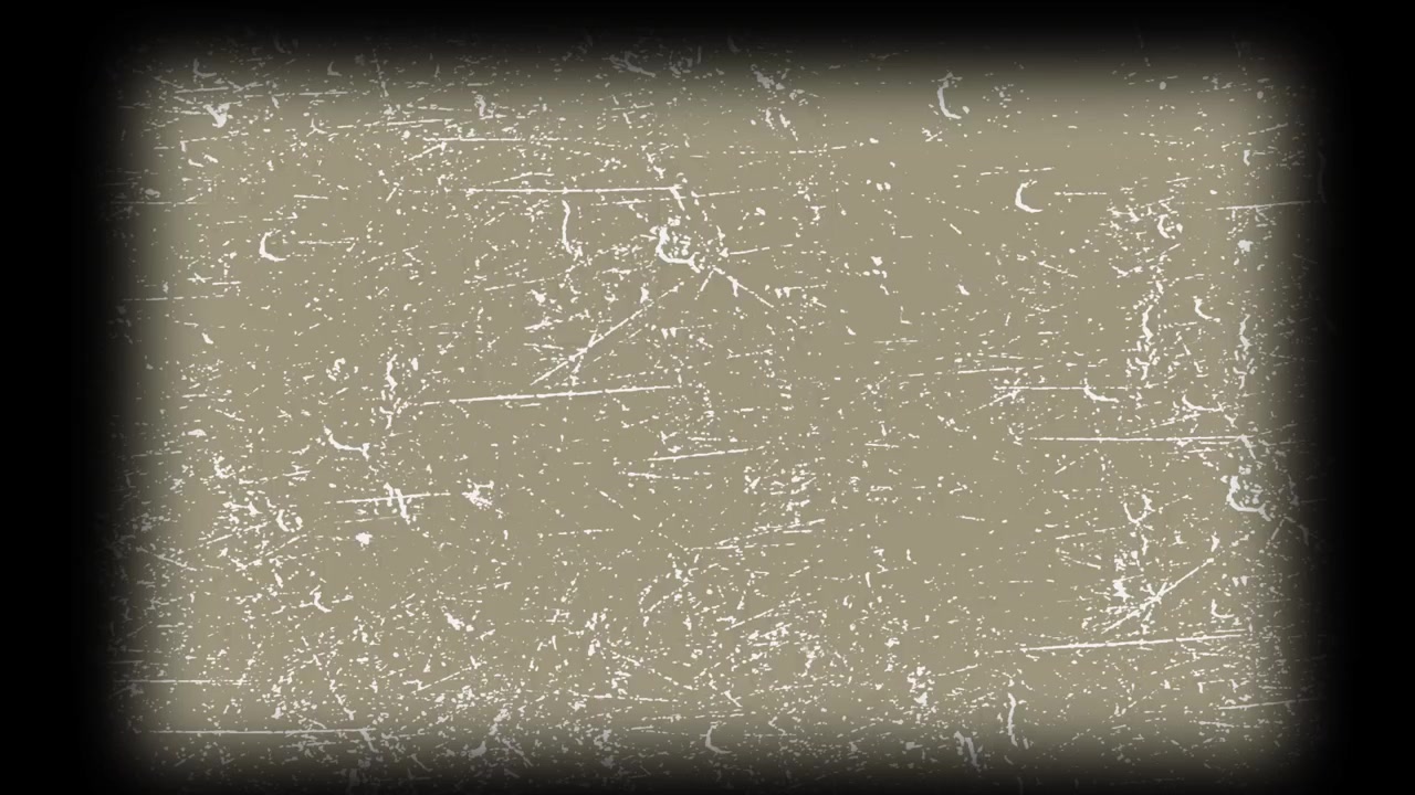 Vintage Film Texture Overlay with Scratches and Dust