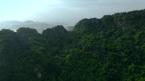 ciudad ha long vietnam