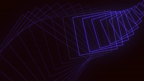 elegant wavy line drawing decorative design element for graphic art