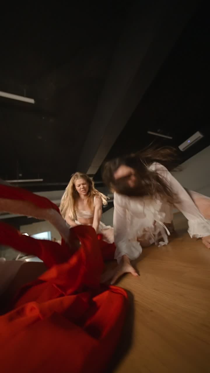 espectáculo de danza contemporánea