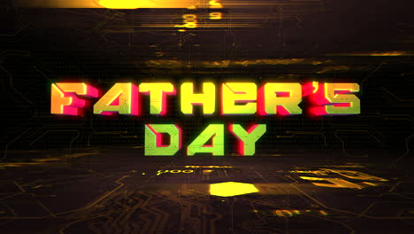 Father-Day-with-neon-motherboard