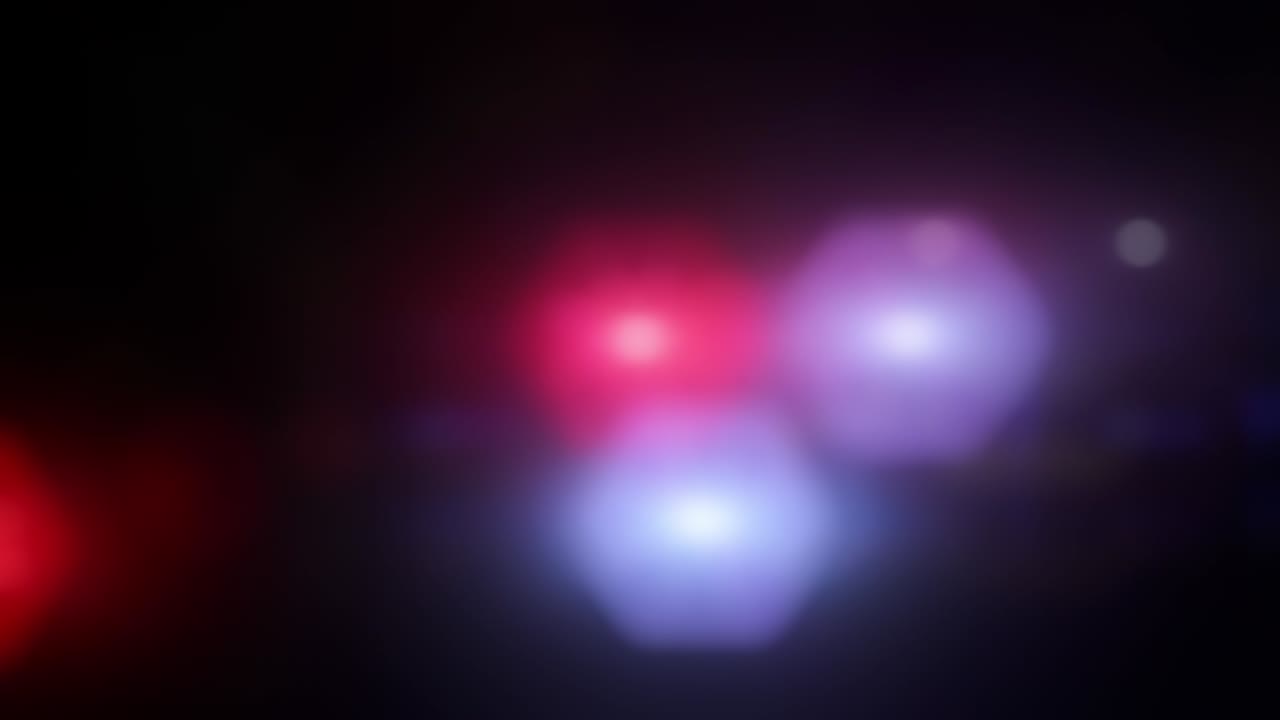 luces con bucle (de policía, camión de bomberos, ambulancia, alarma)