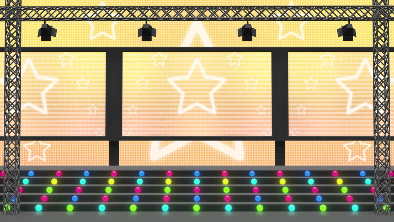 Standard stage Looping animated background. 1080p (1).mp4