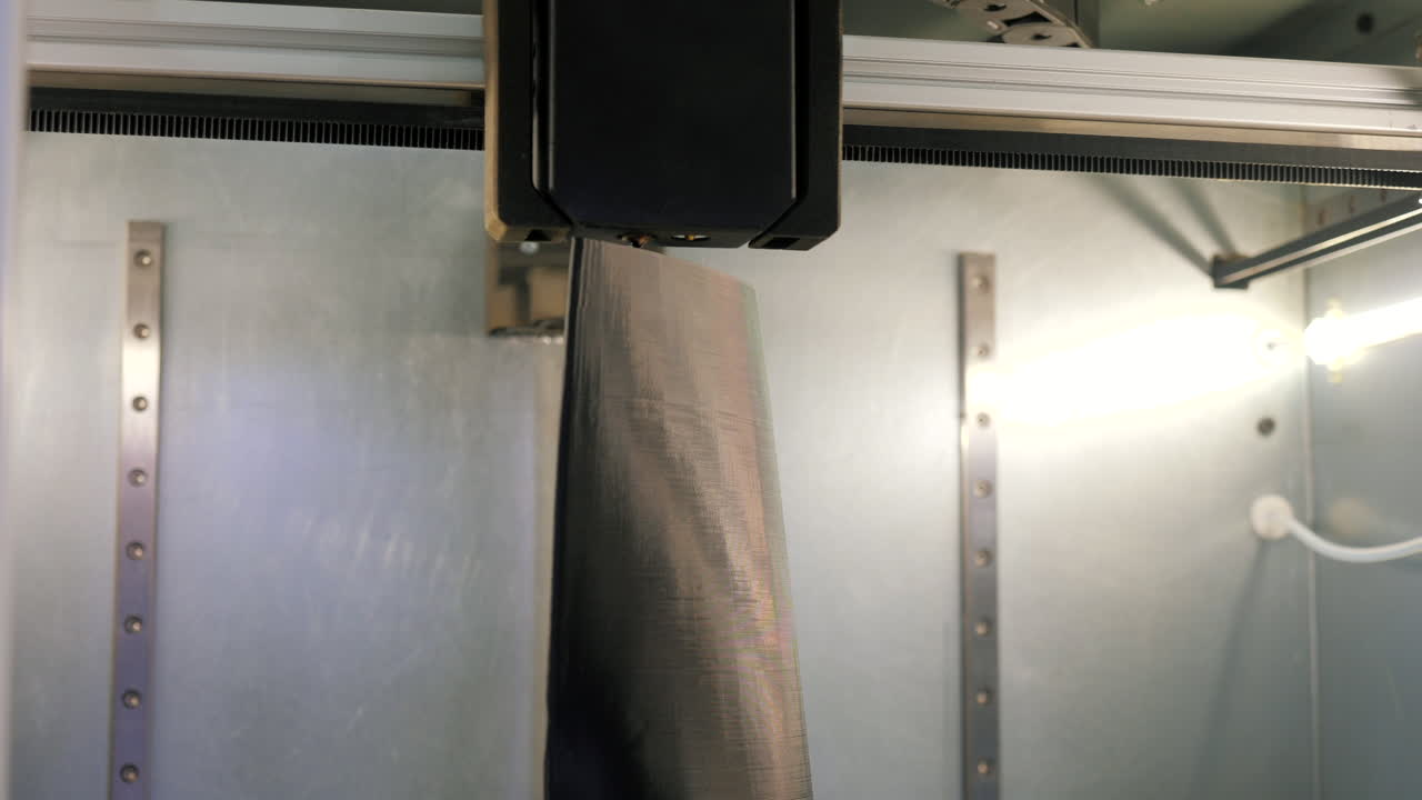 Proceso de impresión en 3D