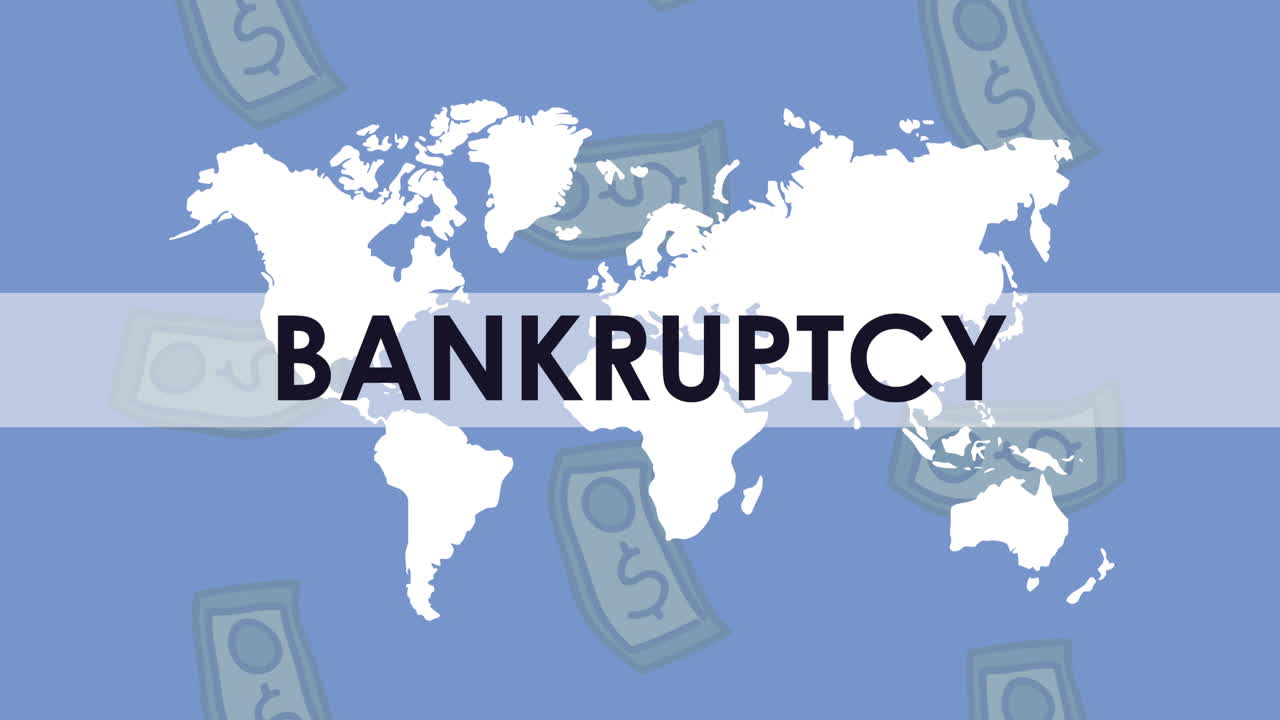 글로벌 파산