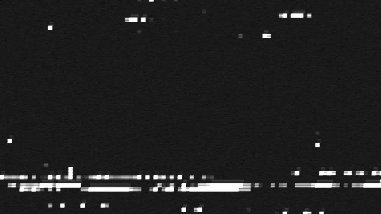 fallo y ruido televisión defectos con artefactos 4