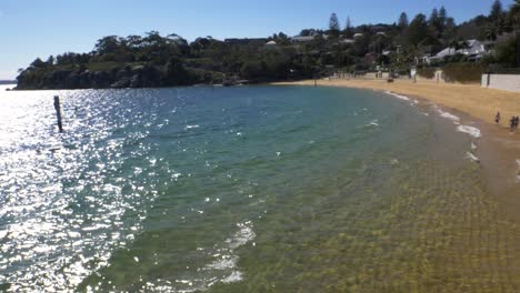 Vista-Panorámica-De-La-Playa-De-Sydney