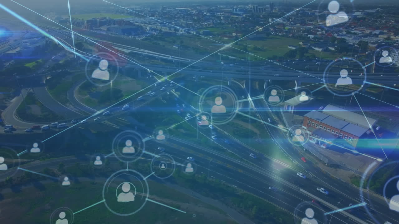 Highway intersection structure