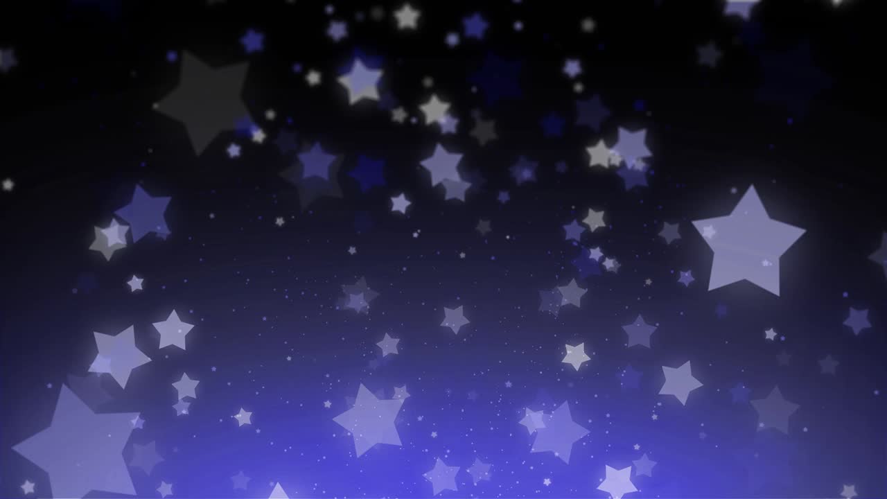 fondo del efecto abstracto de la partícula pop