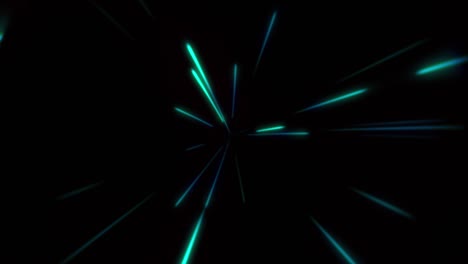 4k 3840 animate seamless loop wormhole through in time warp and space, science concept. high technology is speed up go ahead through toward, digital abstract background. use for modern texture