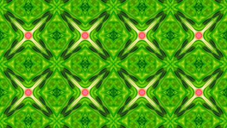 abstract colorful kaleidoscope background movement