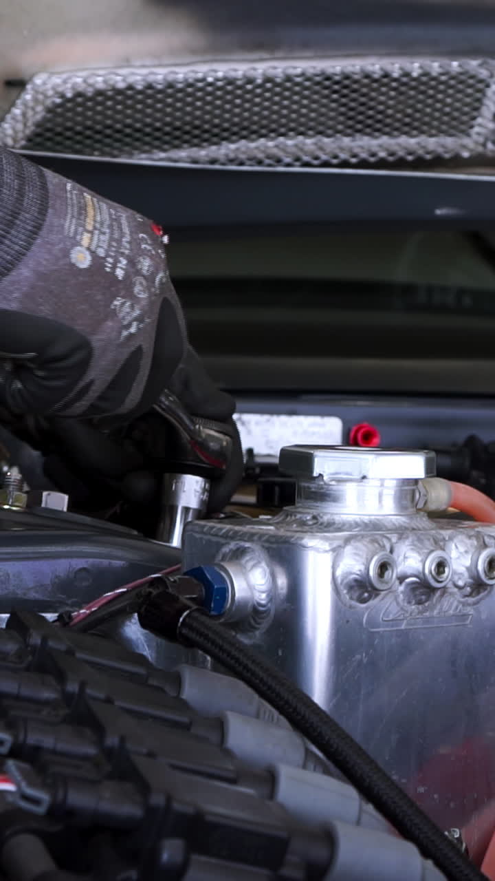 Engine Maintenance and Repair