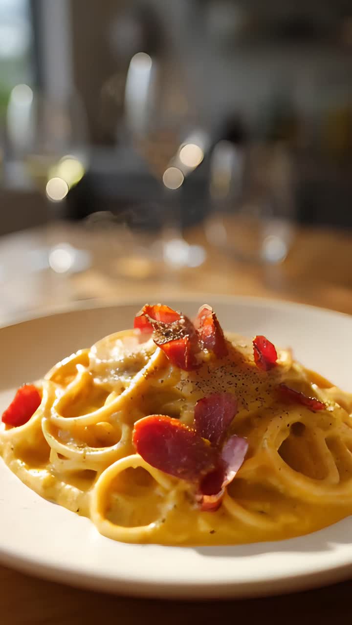Cibo Italiano 4K