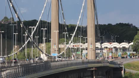 Tamar-Bridge-with-Vehicles-Crossing-Over-the-River-Tamar