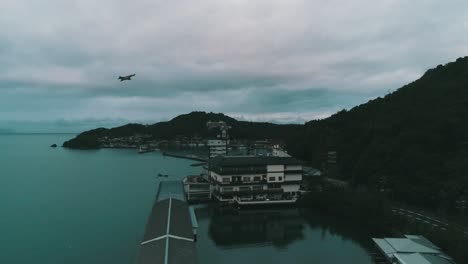 cinematic japan's landscape shot by dji phantom4pro